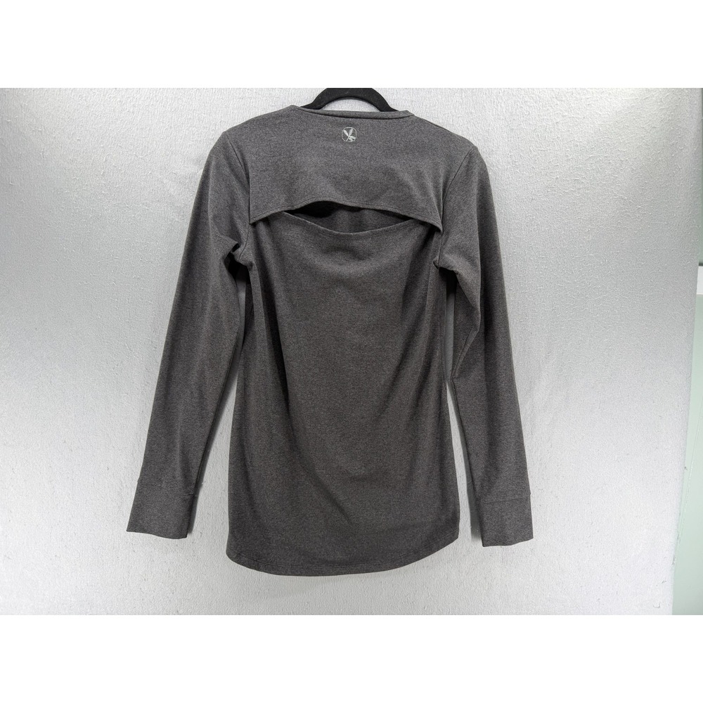 Carve Design Maywood Top Size S‎ Cut Out Vented Performance Thumbholes Open Back